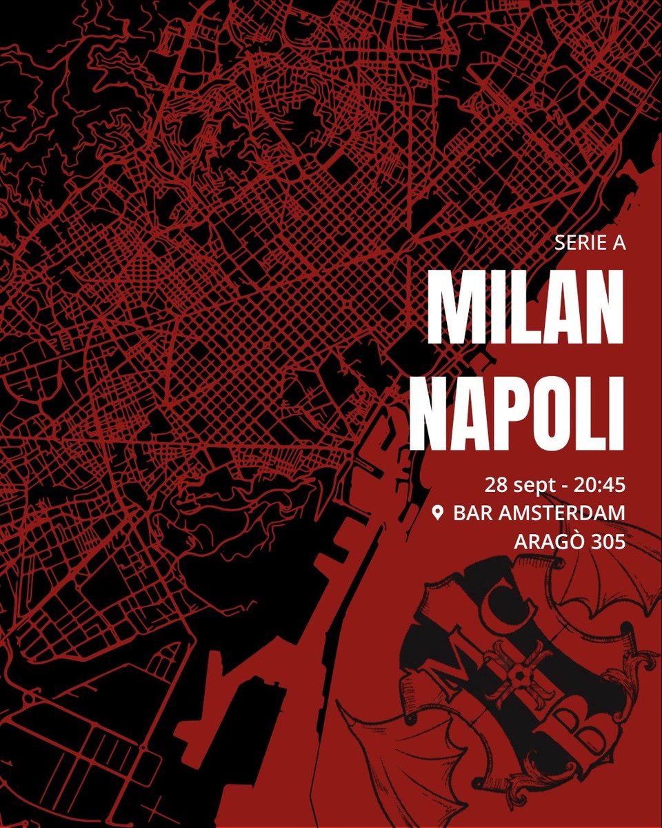 Milan Club Barcelona tweet media