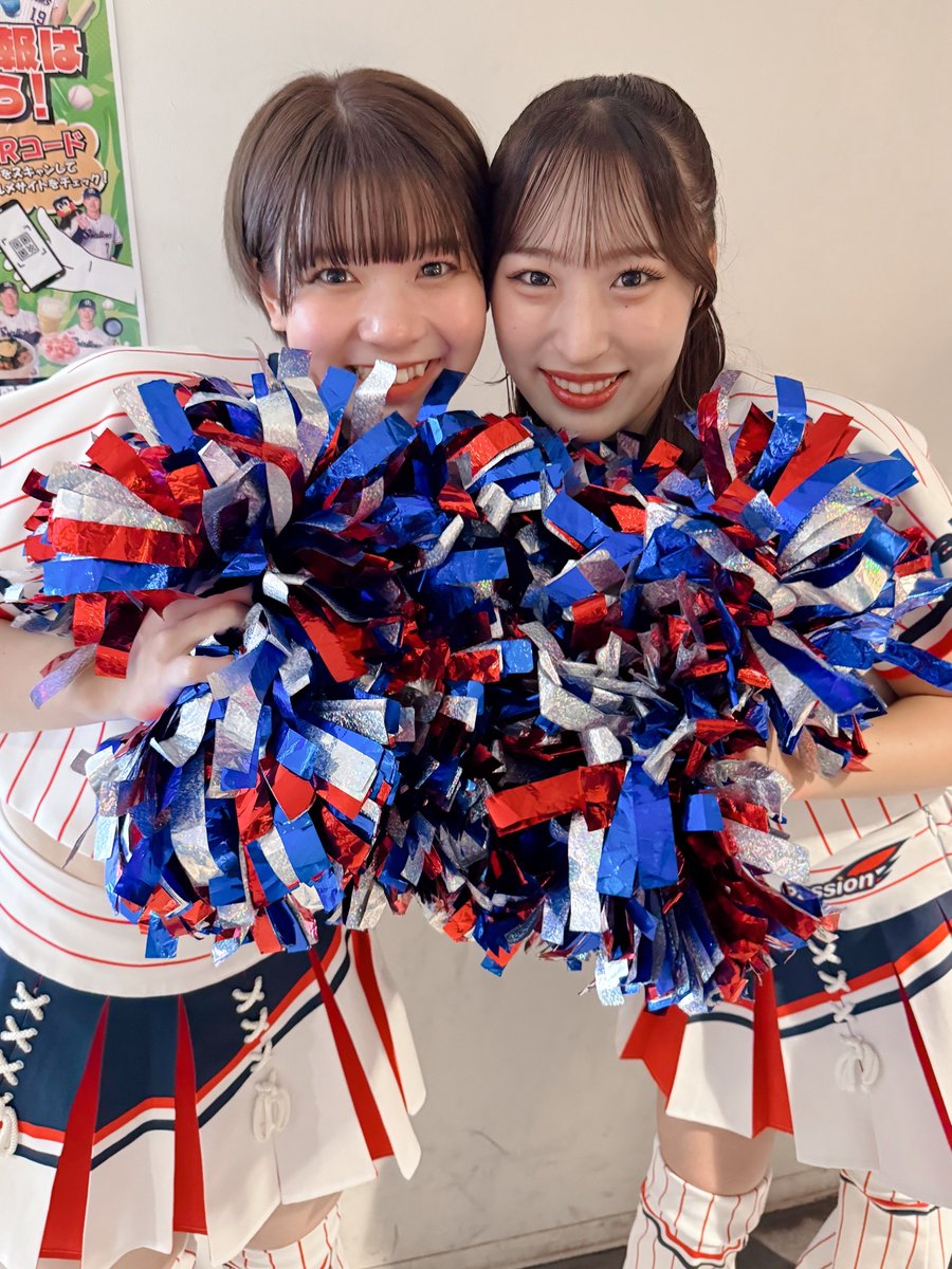 めっちゃ見つめられてるぅぅーー😍😍
#Passion2025
#13YAKO
#14SAKURA