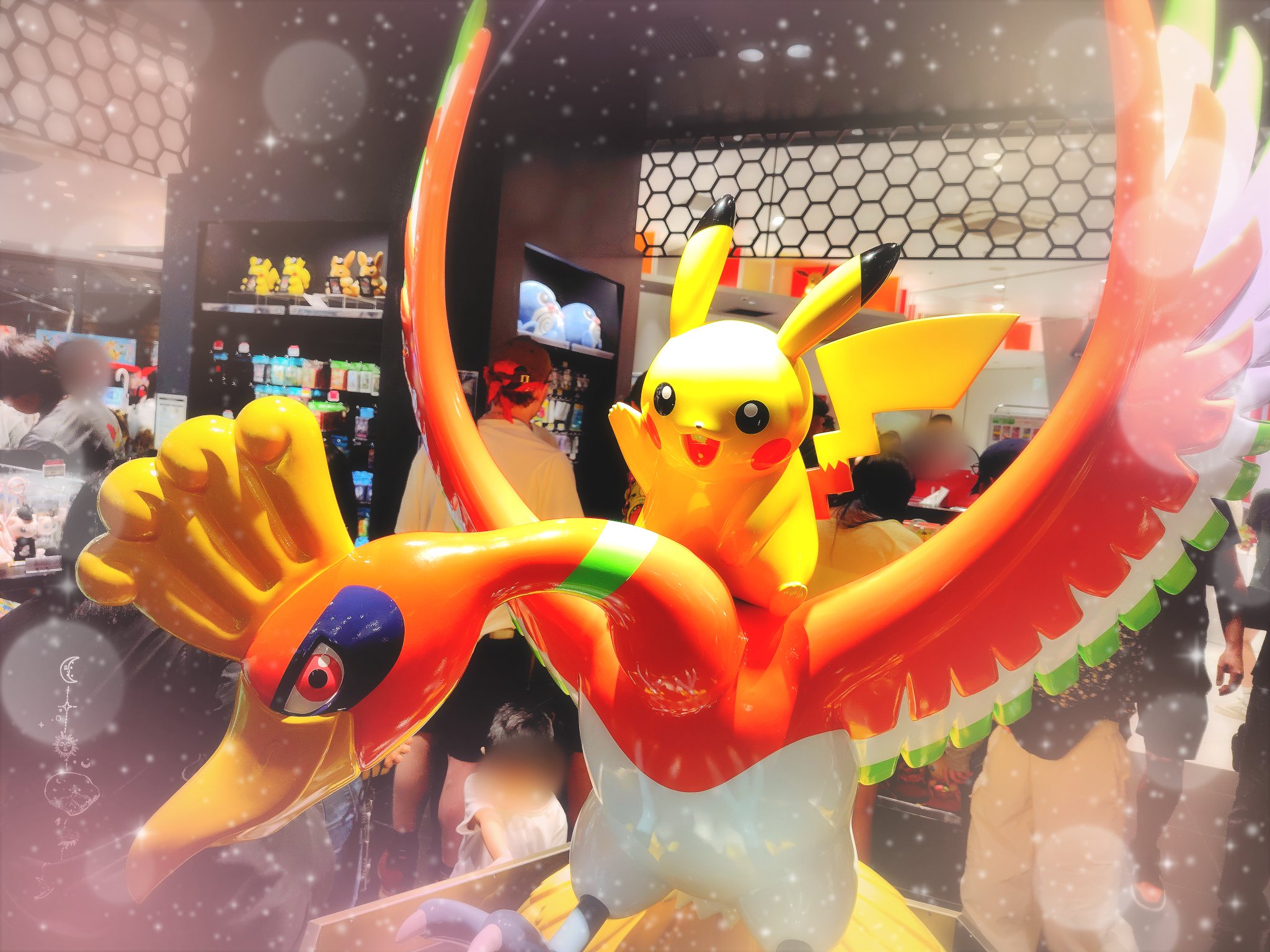 ポケモン 韓国 オーケストラ ランダムミラーフレームマグネット チリ ドオー ポケモン 韓国 オーケストラ ランダムミラーフレームマグネット
