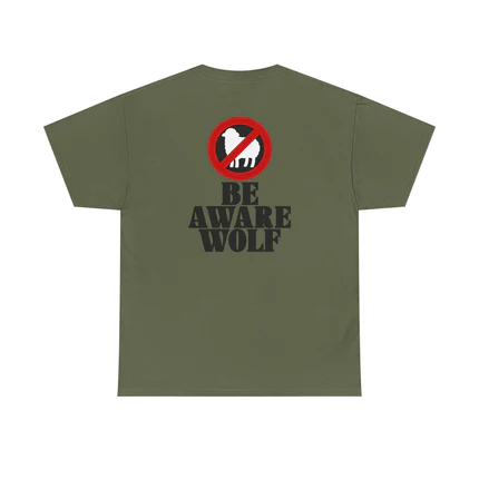 pickytee's tweet photo. AWARE WOLF....

 https://t.co/CSgmnr5kb6 

shop from link in bio

#wolf #Awareness #being #Consciousness #ConsciousPlanet #TogetherAs1 #REALISE #nofear #OwnWay #Mindfulness #makepeace #SelfLove https://t.co/xBR4uogYxL