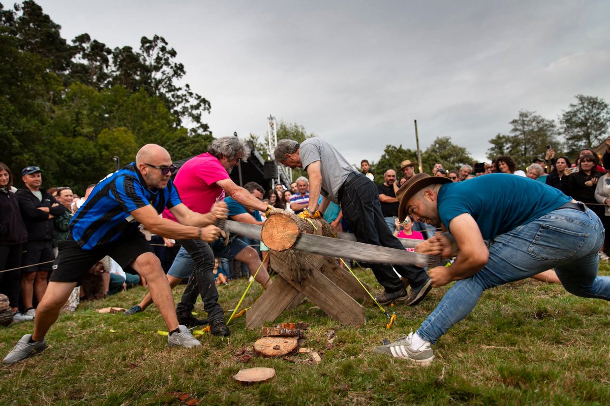 📸lll Concurso de fotos das #OlimpiadasRurais de #Couzadoiro🍃

🙂 Cortesía de José Cornide