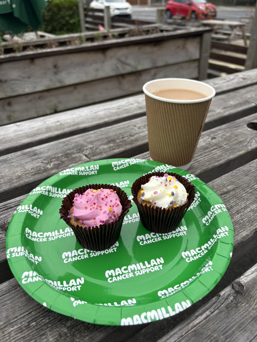 Councillor Michael Haw *๐บ๐ฆ (@cllrmichaelhaw) on Twitter photo On until noon today. Pop in if you can. All the money raised goes to <a href="/macmillancancer/">Macmillan Cancer Support</a>. On until noon today. Pop in if you can. All the money raised goes to <a href="/macmillancancer/">Macmillan Cancer Support</a>.