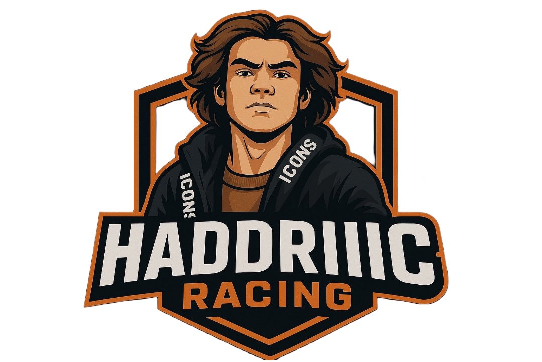 Haddriiic Racing tweet media