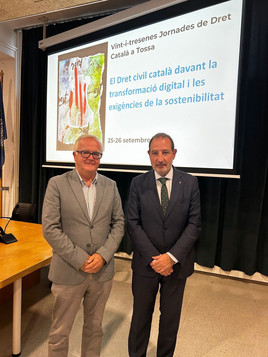 Colegio Notarial de Cataluña tweet media