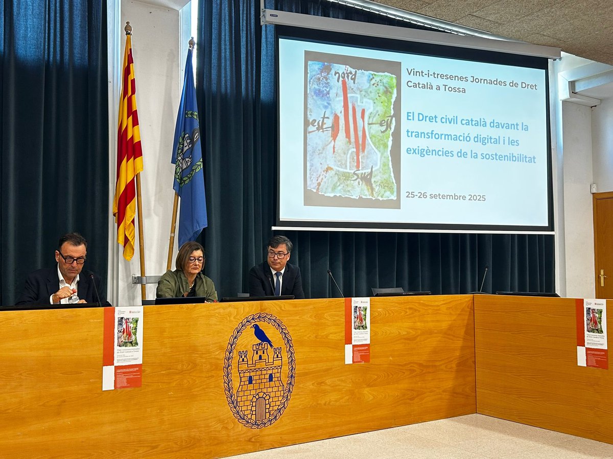 Colegio Notarial de Cataluña tweet media