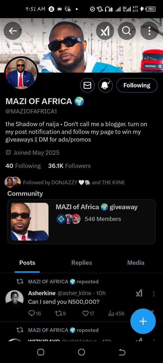 _Estherjohn's tweet photo. @MAZIOFAFRICA1 @Lordzitufx Done 
8121099681 Opay
Esther John https://t.co/JADstqWfLl