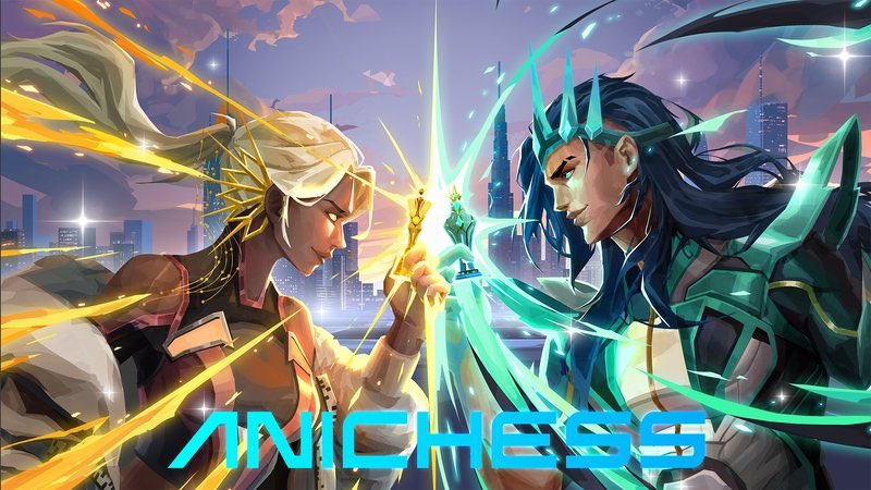 Everyone thinks chess is just a game, until the strategy gets real.  

Everyone thinks it's just moves, until spells start flying.  

<a href="/AnichessGame/">Anichess</a> isn’t here for casuals.  
It’s here to make every match unforgettable.  

At the same time, appreciating all of you, helping small