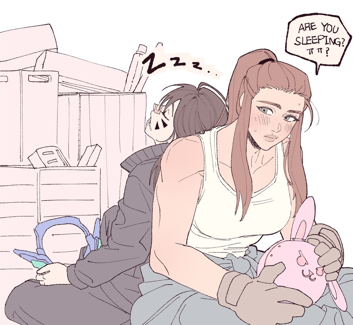 #mekamechanic #Overwatch2