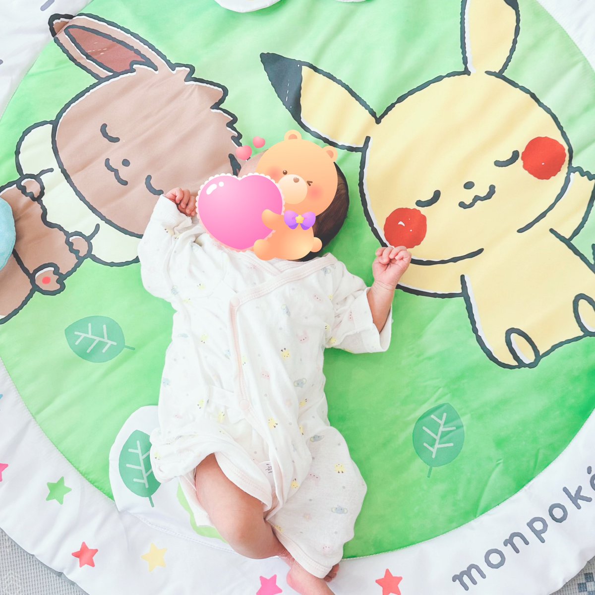 r_h_0069's tweet image. 赤ちゃん産まれました🫶💕︎︎
尊い...(  ´ཫ`)