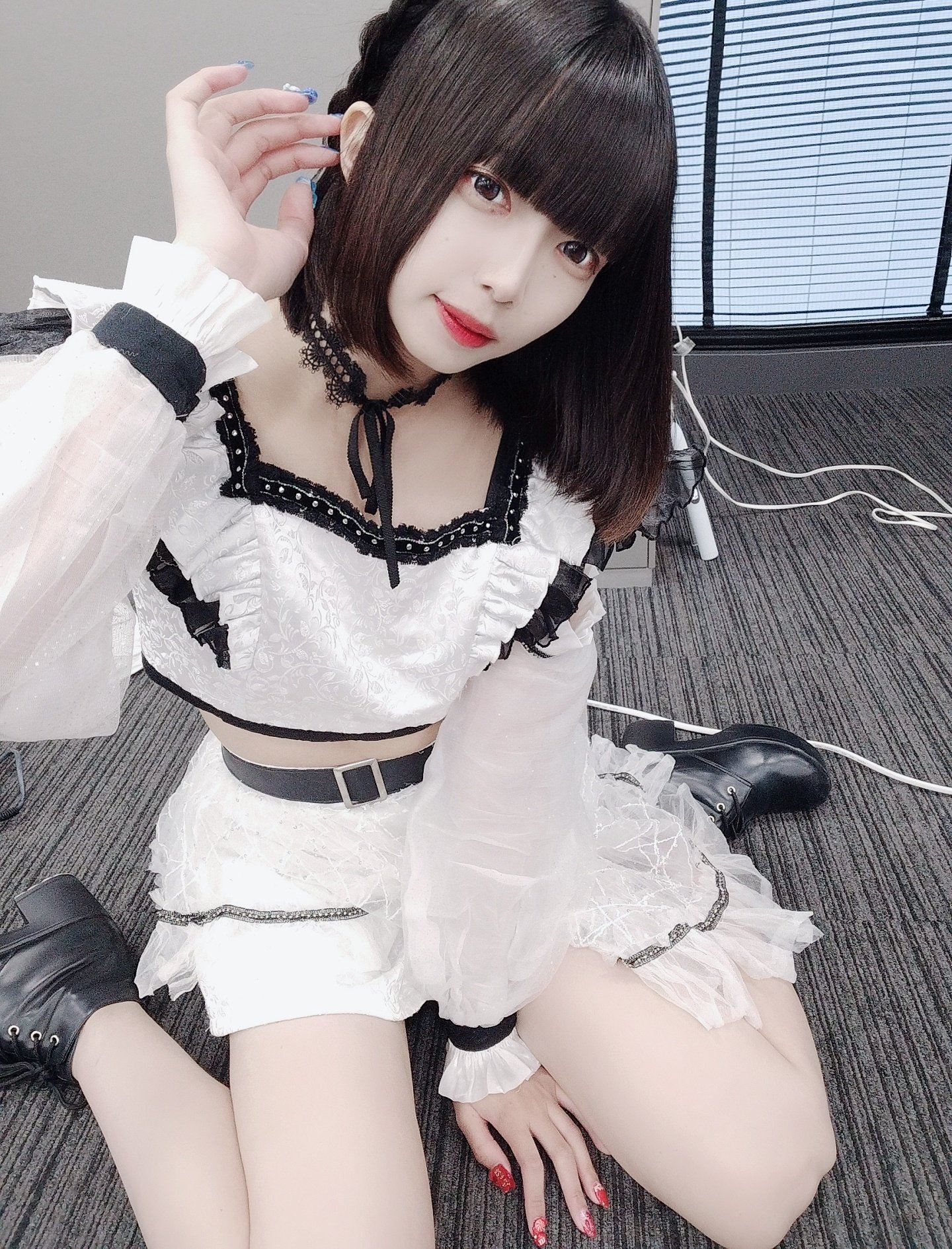 森崎らむ🐑💙シークレットシャノワール🐈‍⬛💙 9月23日単独