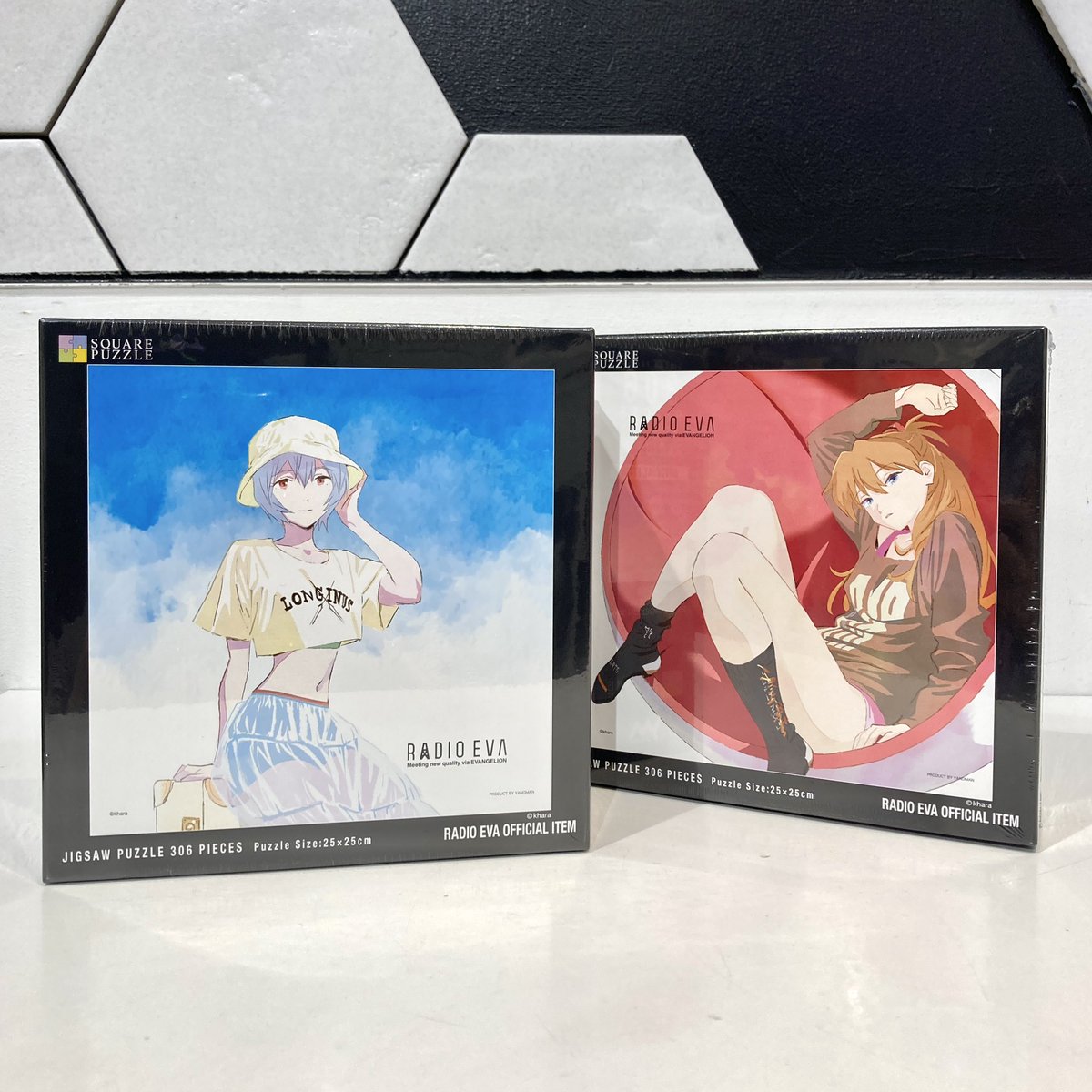 TOKYO-01(池袋)】《新商品》 やのまんより、RADIO EVA オリジナル