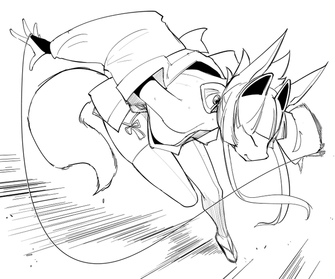 ミステリアスエット|
https://t.co/iId6hwM0lm
https://t.co/tFHYkUMK12
得体が知れなくもあってほしくもありつつ
表情はわからないけど、激しく動いたらなんだかんだで汗とか出てるとそれはそれで程々の中身感がある 