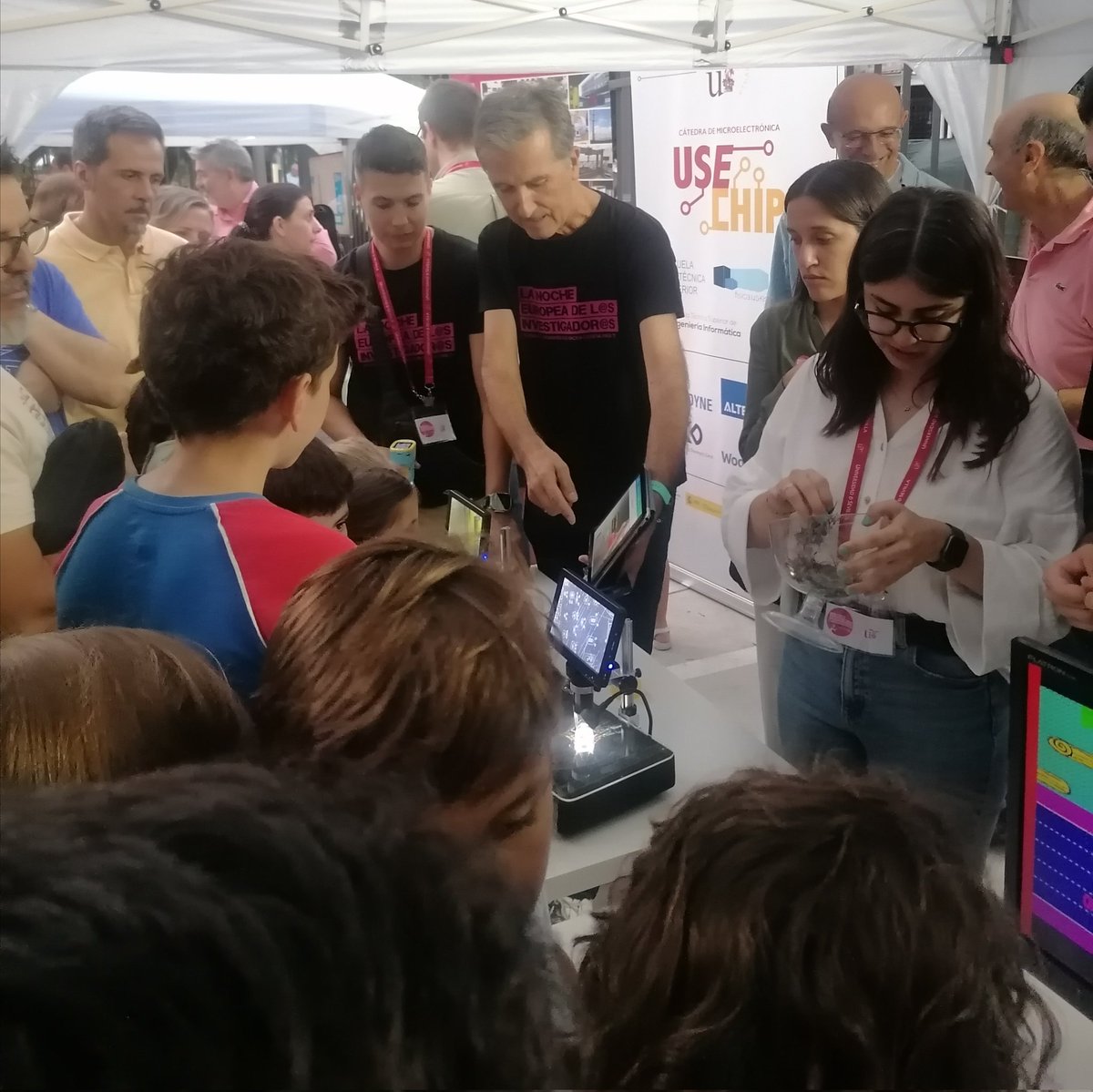 CátedraUSECHIP tweet media