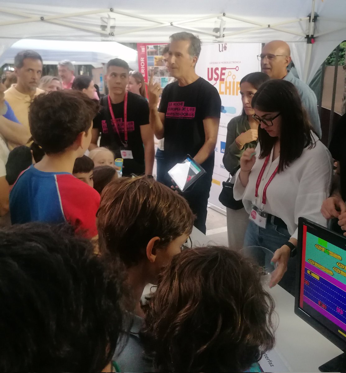 CátedraUSECHIP tweet media