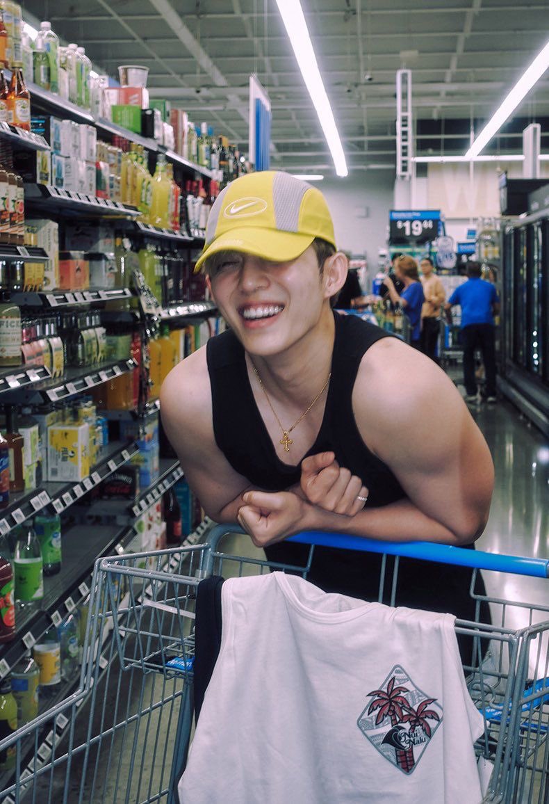 ✮ Hongjoong ✮ tweet media