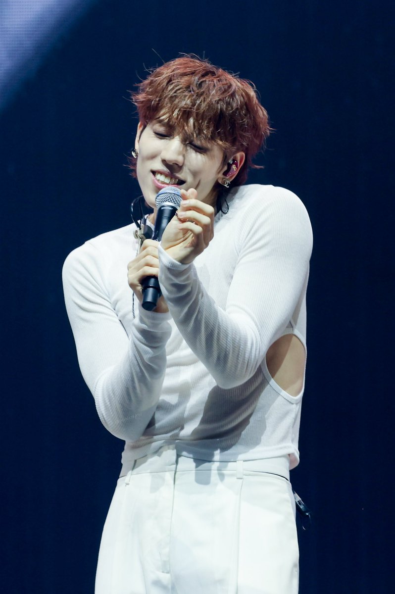 250831 CONNECTION 팬콘 in 홍콩🐿️ 

😉❤️

#INFINITE #인피니트 
#동우 #장동우 #JANGDONGWOO