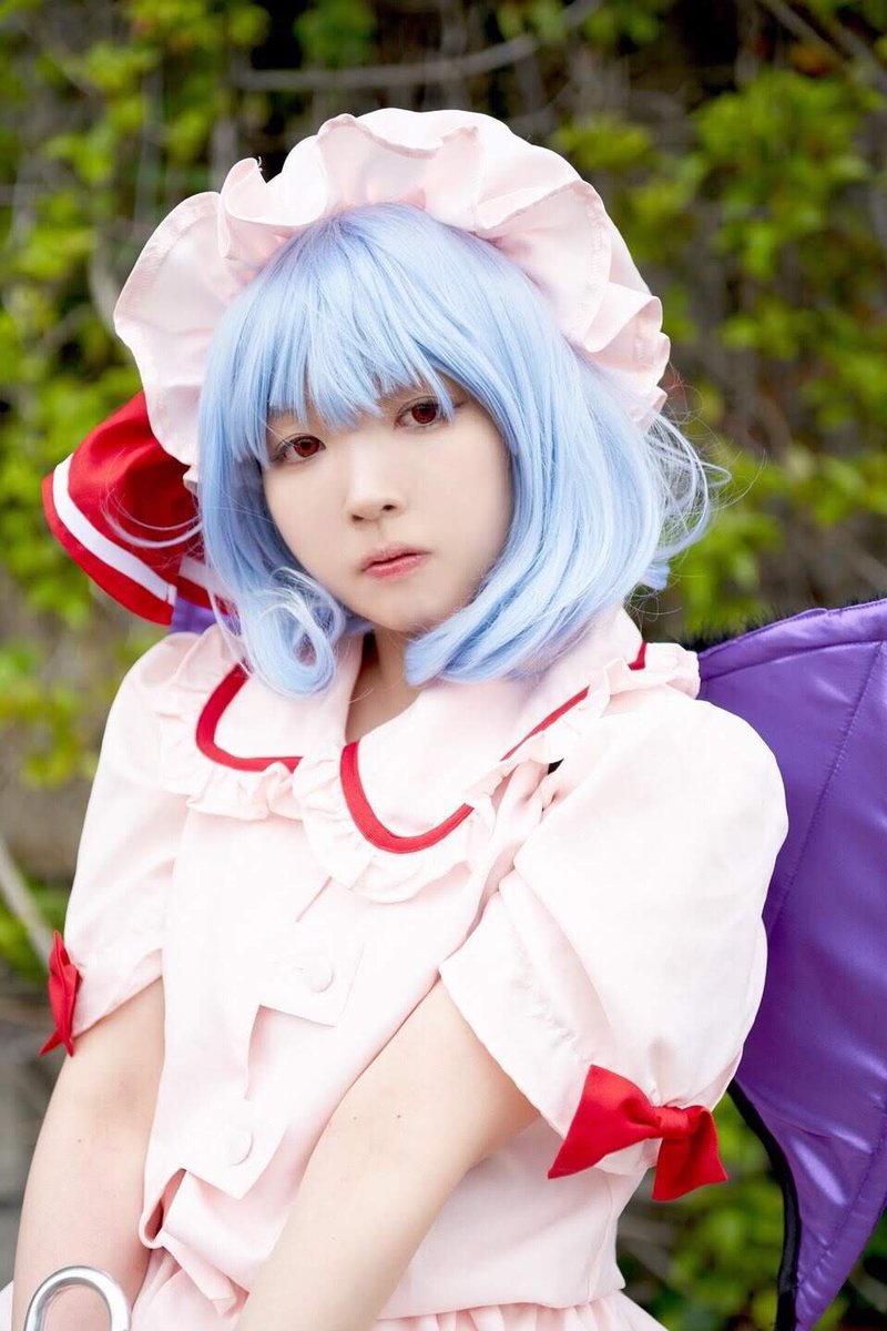 レミリア コスプレ 東方 東方プロジェクト レミリア・スカーレット コスプレ衣装ウィッグ