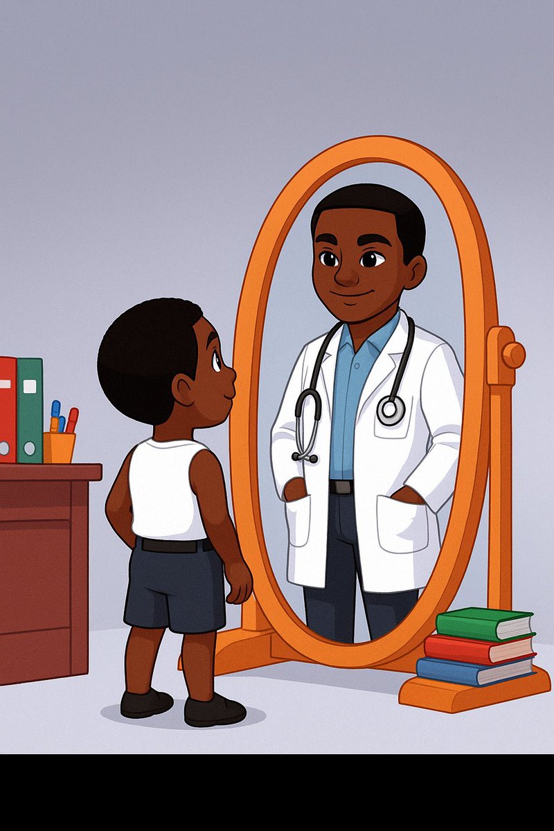 ChrisAndeh's tweet image. Life update: I survived medical school

Today I became a doctor