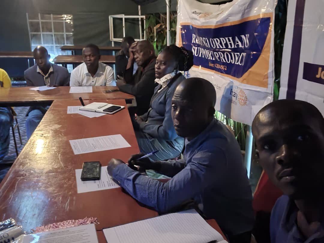 Rotary Club of Busia tweet media