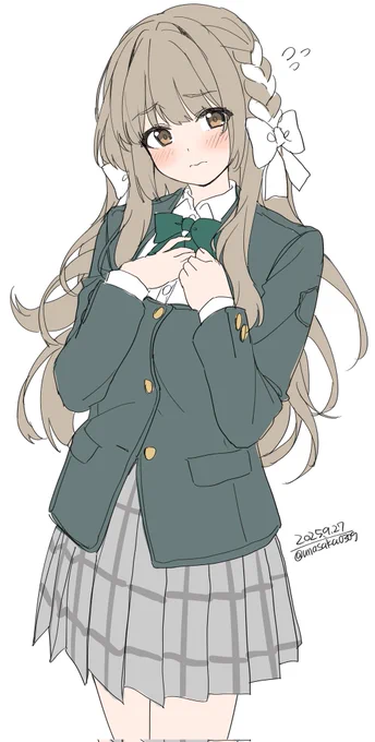 ミヨかわいいよミヨ