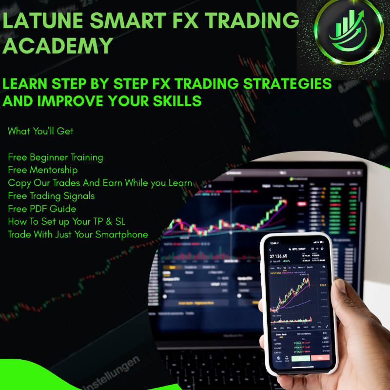 Olatune_Rtd's tweet photo. Learn Forex Trading: Step-by-Step Mentorship for Beginners &amp; Enthusiasts

What you'll get for FREE:
Free beginner training
How to set your TP/SL
Easy to follow PDF guide
Free trading signals
One on one Mentorship &amp; more