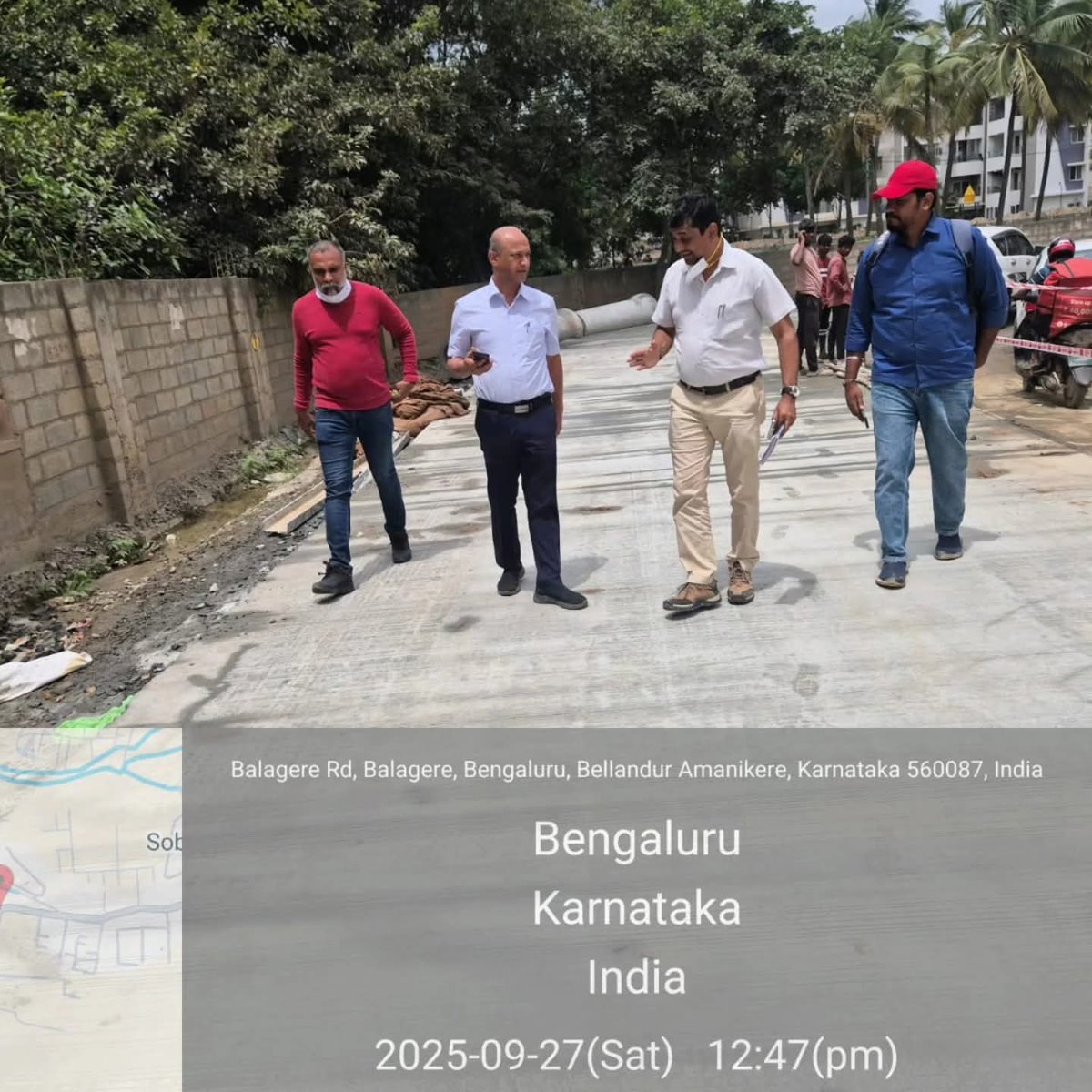Greater Bengaluru Authority tweet media