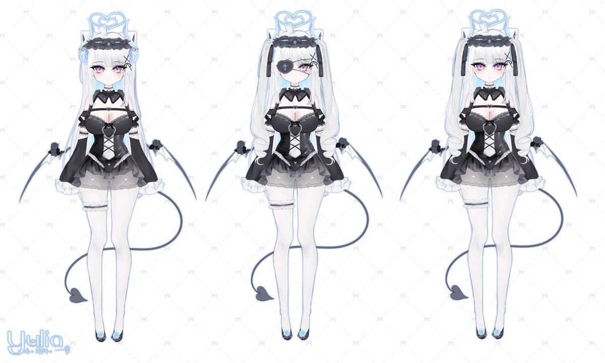 Yulia 𓆩♡𓆪  archivist mage illustrator
(and totally not tsundere ojousama)

🤍twitch.tv/yuliadesuwa
🤍vgen.co/shiroshin0