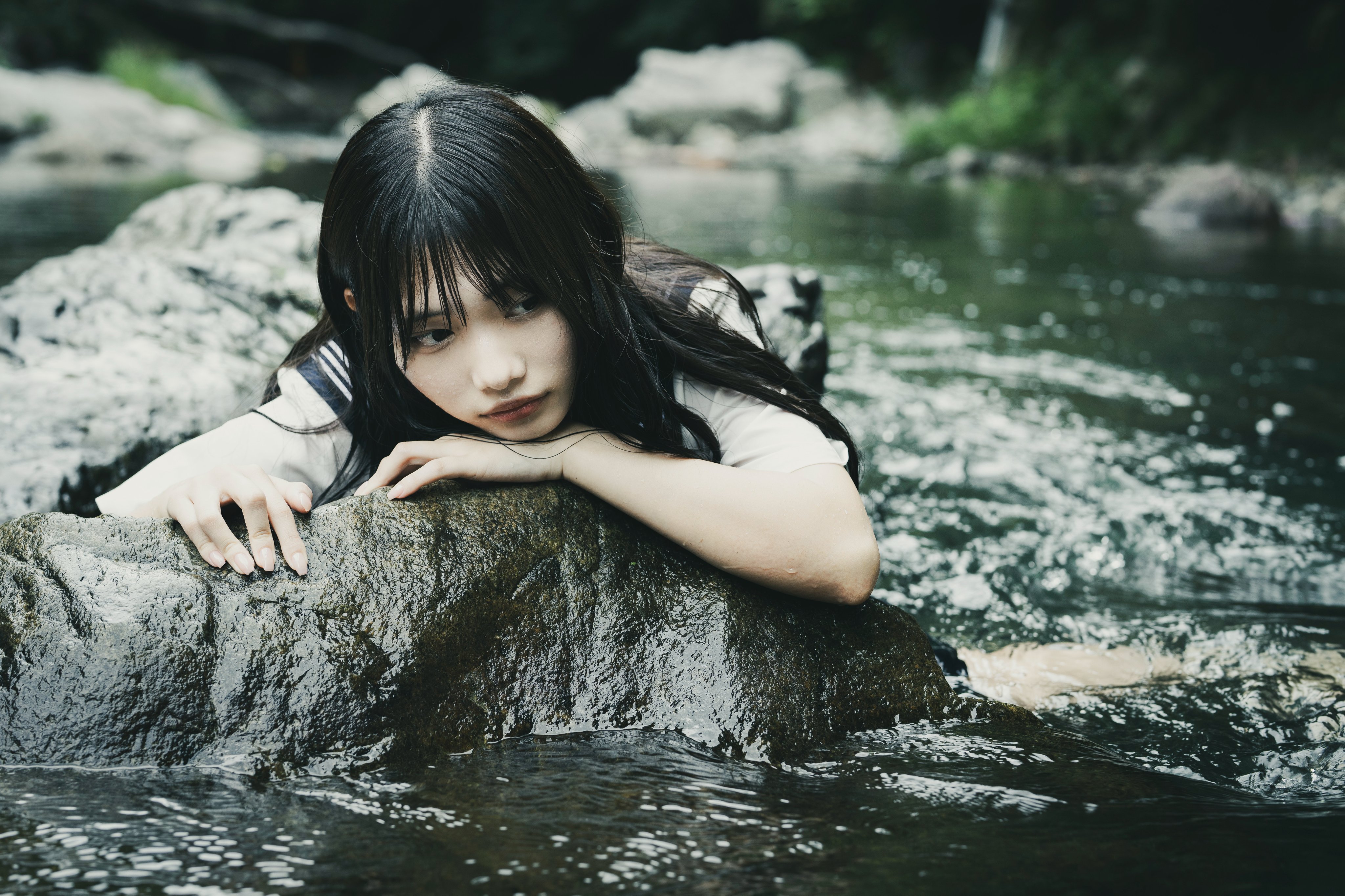 原画ポートレート 18話 ごりかめ️️️ 𖤐⸝⋆ on X: 