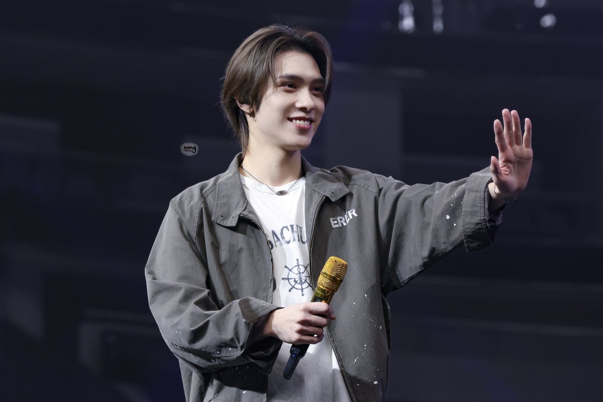 2025.SEP.27
WayV 2025 Concert [No Way Out] 
In HANGZHOU - Soundcheck

#HENDERY #헨드리 #黄冠亨
#威神V #WayV #WeishenV
#WayV_NOWayOUT
#WayV_NOWayOUT_CONCERT
#WayV_NOWayOUT_HANGZHOU