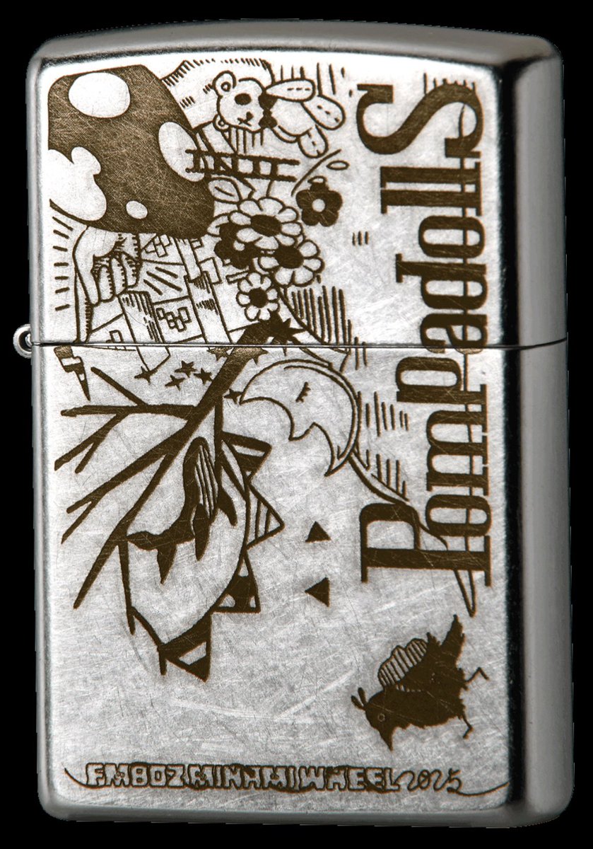 ZIPPOクン (@THE_ZIPPO1932) / X