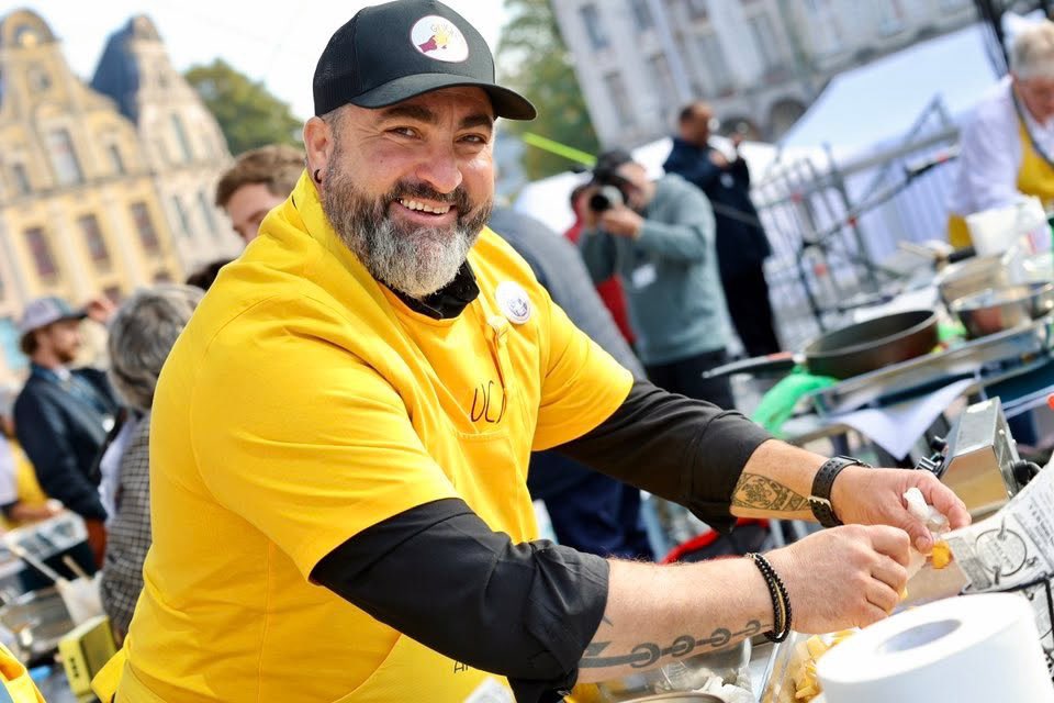 Com. Urbaine Arras tweet media