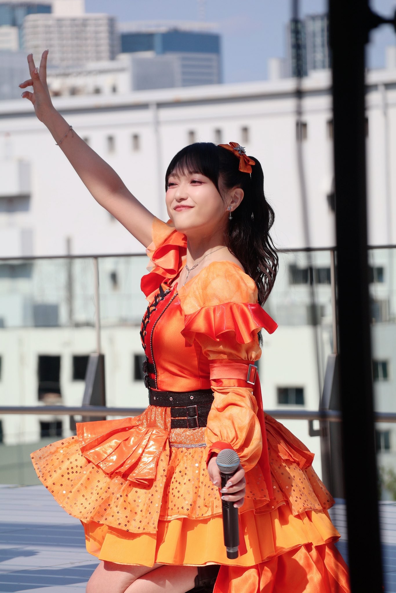久保田未夢(i☆Ris) (@iRis_k_miyu) / X