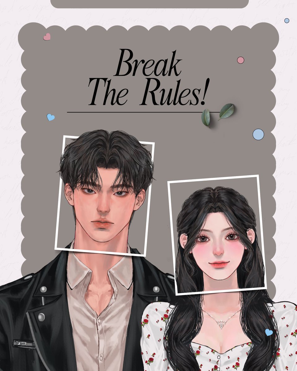 Break The Rules!

—Sweet Revenge few tweets by <a href="/triviaindriani_/">triv🍒</a>