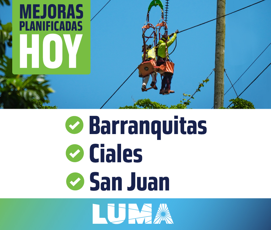 LUMA Puerto Rico tweet media