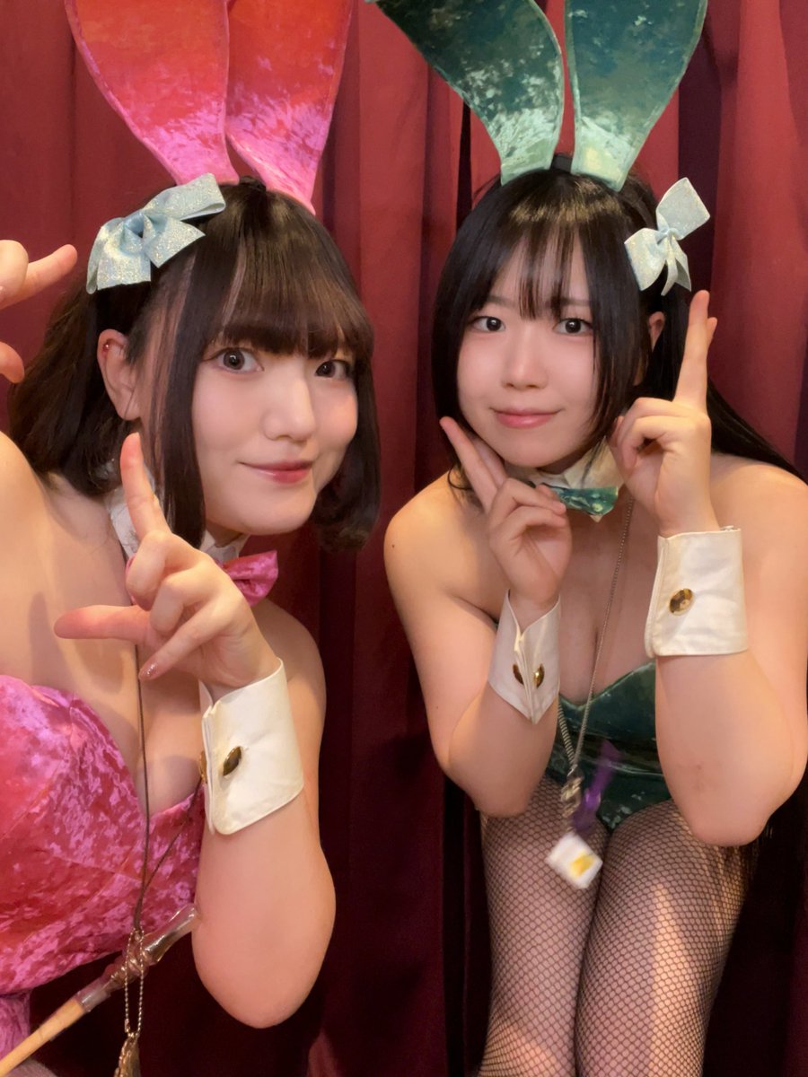 たぬ＠バニーパレス tweet media