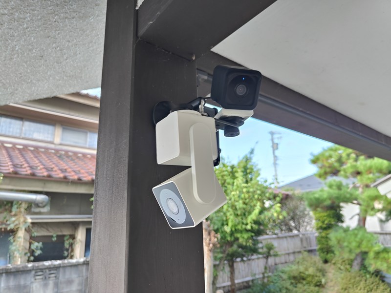 squelche_sql's tweet image. ブログ squelch の記事を更新しました。

玄関前にATOM Camを増設

#ガジェット #レビュー #ネットワークカメラ #ATOMCam

squelche.com/post-14893/