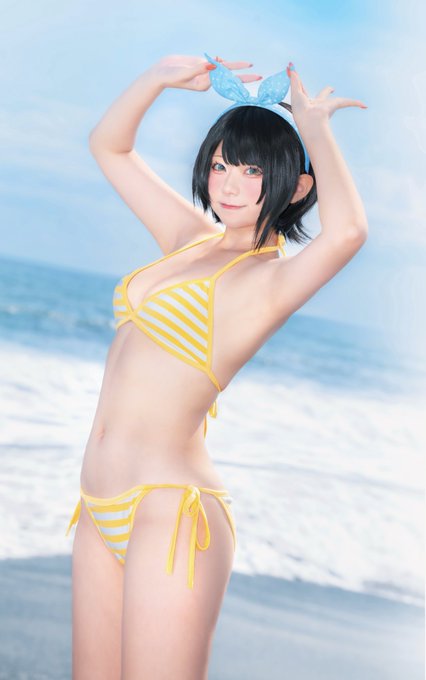 Twitterのコスプレ画像20