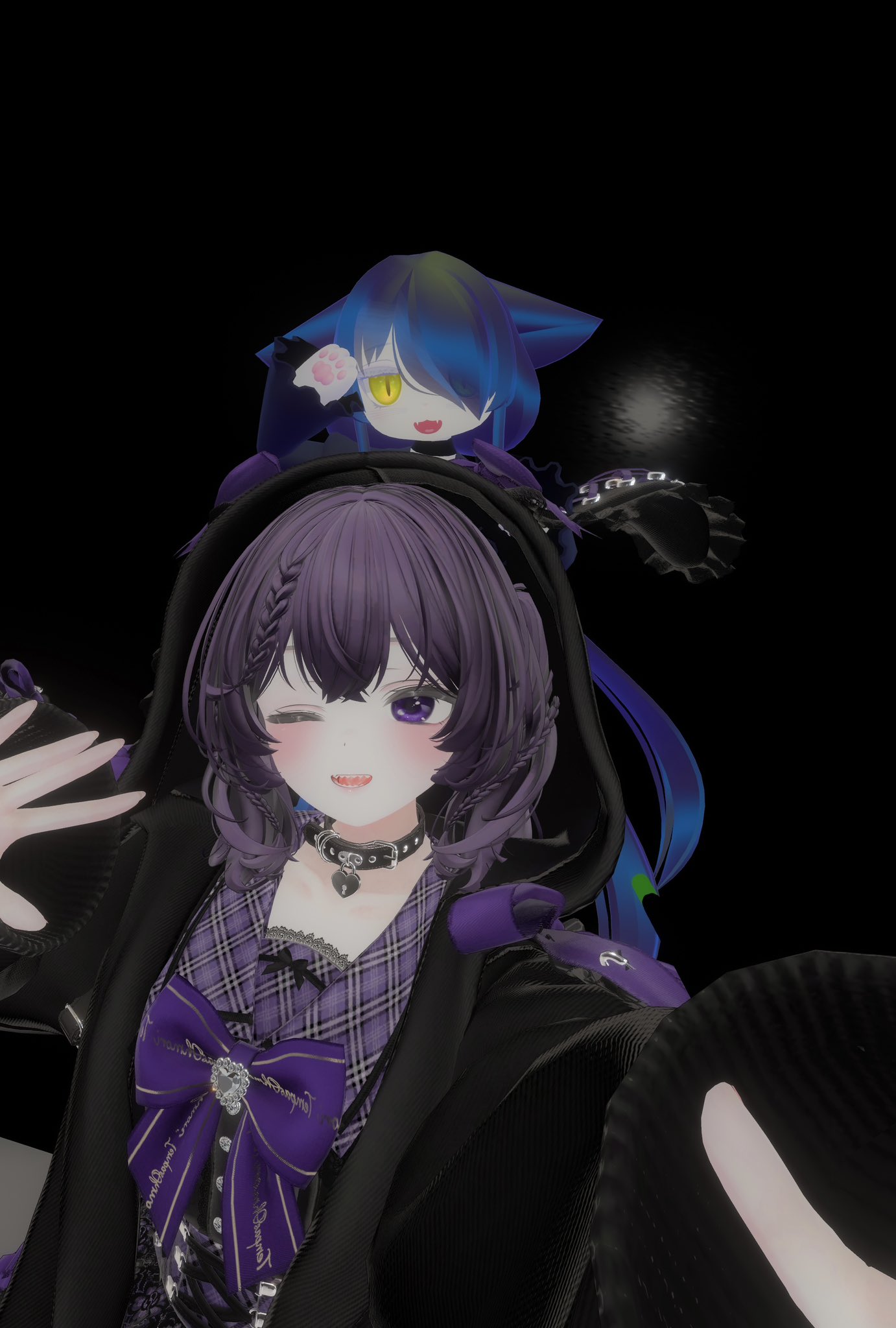 夜さんへ(*ᴗˬᴗ 七槻 on X: 
