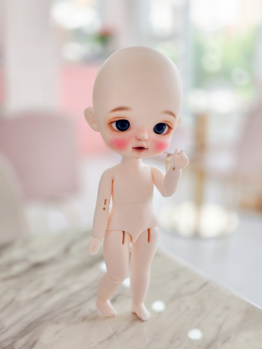 낑깡이 바디가 생겼어요~! 🥳
헤드가 무거움에도 불구하고 자립이 매우 안정적으로 이루어집니다. 😲👍👏