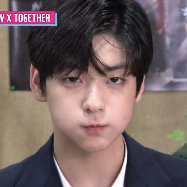 weIIneverchange's tweet photo. this genre of soobin https://t.co/bOqgc8saoU