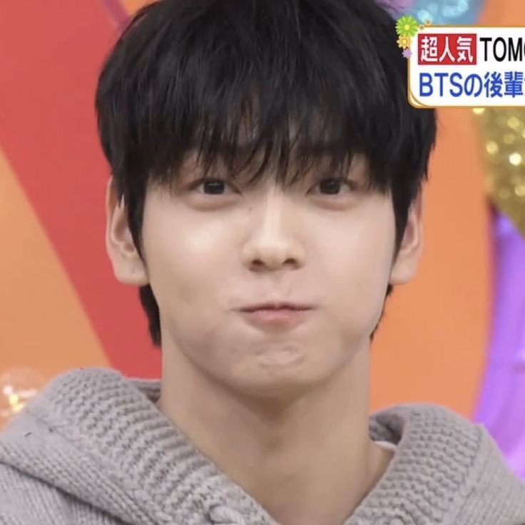 weIIneverchange's tweet photo. this genre of soobin https://t.co/bOqgc8saoU
