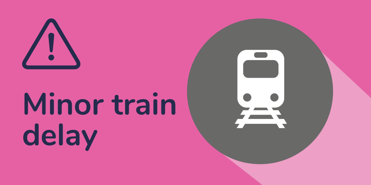 The 5pm Roma Street to Gympie North train is delayed up to 12 minutes due to boarding delays. bit.ly/4nLh6Qq #TLAlert #TLSunshinecoastline