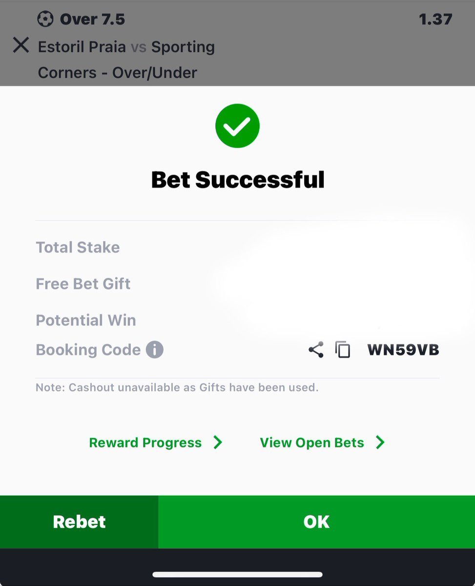 If you’re still active Just retweet and drop ur Sportybet id for 3k funds to play these game 

Well prepared Solid corner tips 

[ 🌆🚨 this code works globally for all nations ] 

MY GAMES TRAVEL 🧳 NO VISA 🚀

Join telegram for sure 100 odds dropping 3:00PM today: