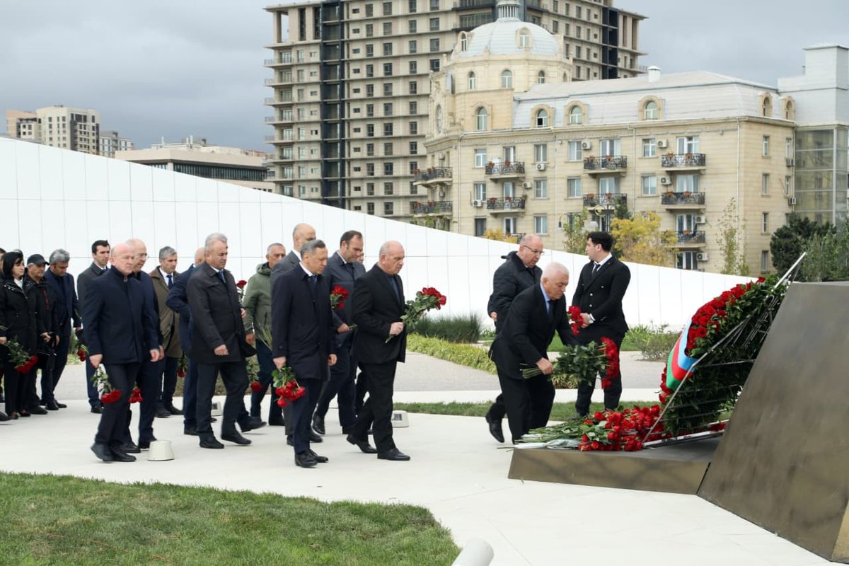 Azerenerji ASC tweet media