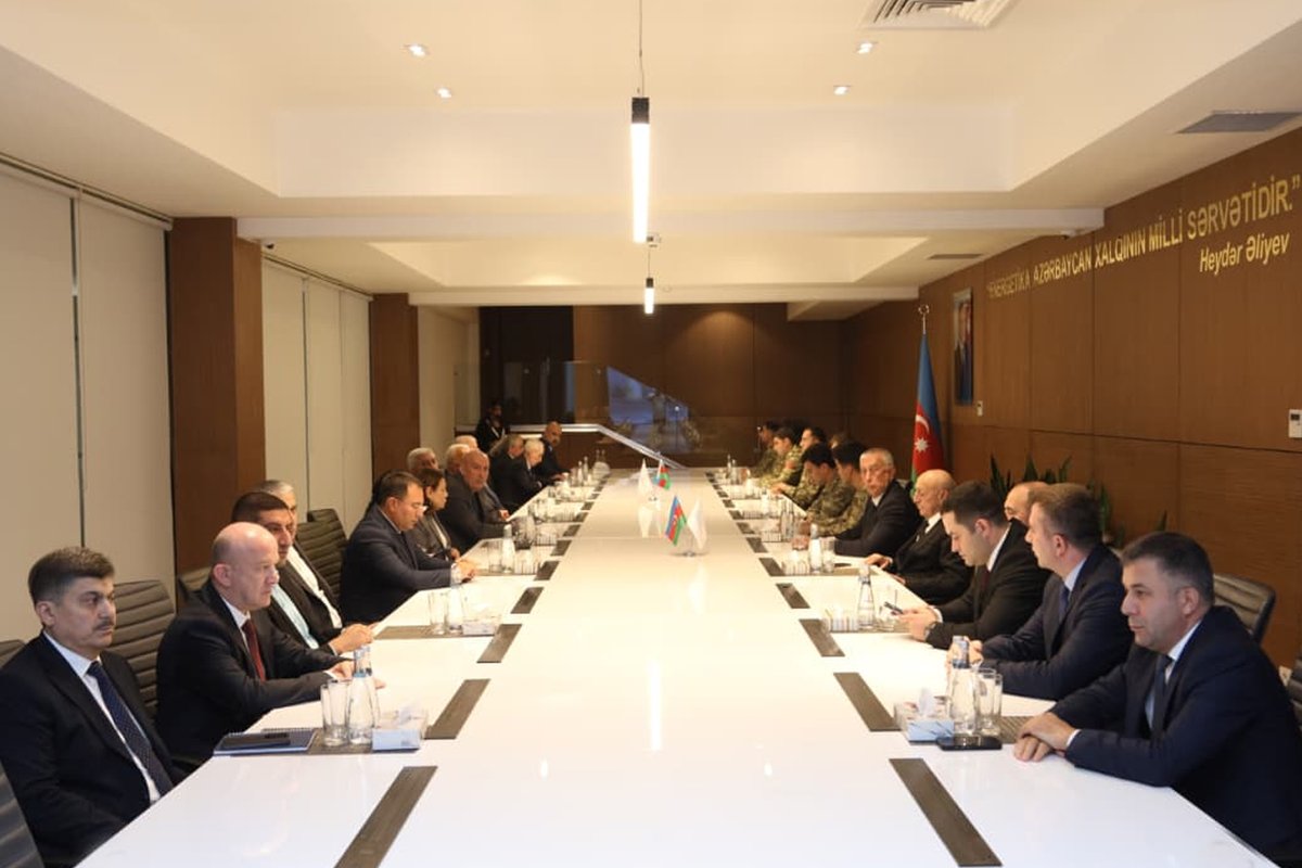 Azerenerji ASC tweet media