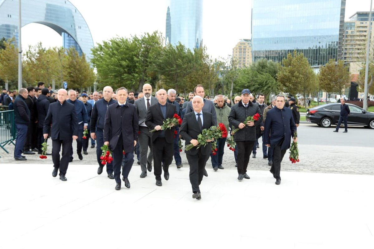 Azerenerji ASC tweet media