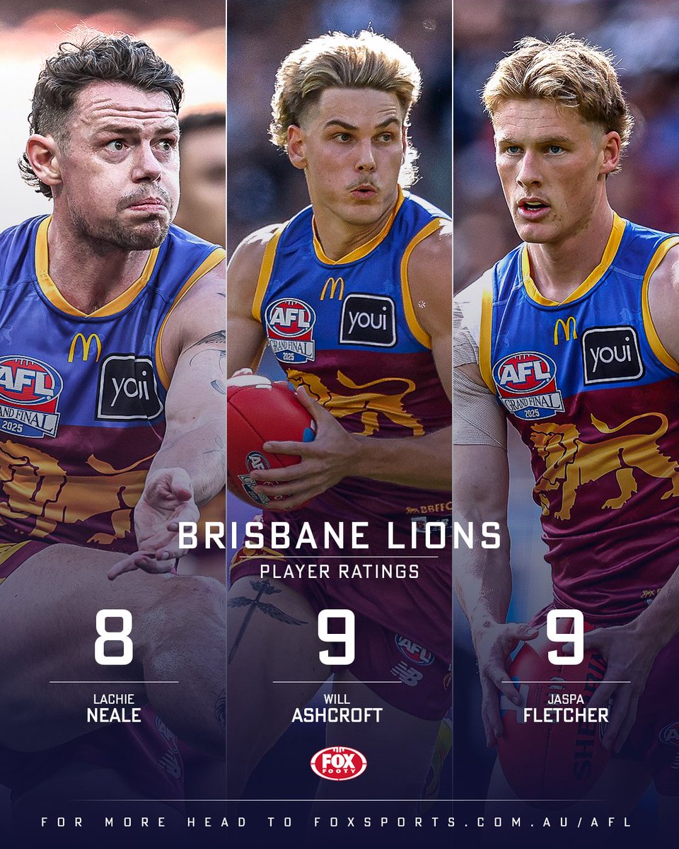Fox Footy tweet media