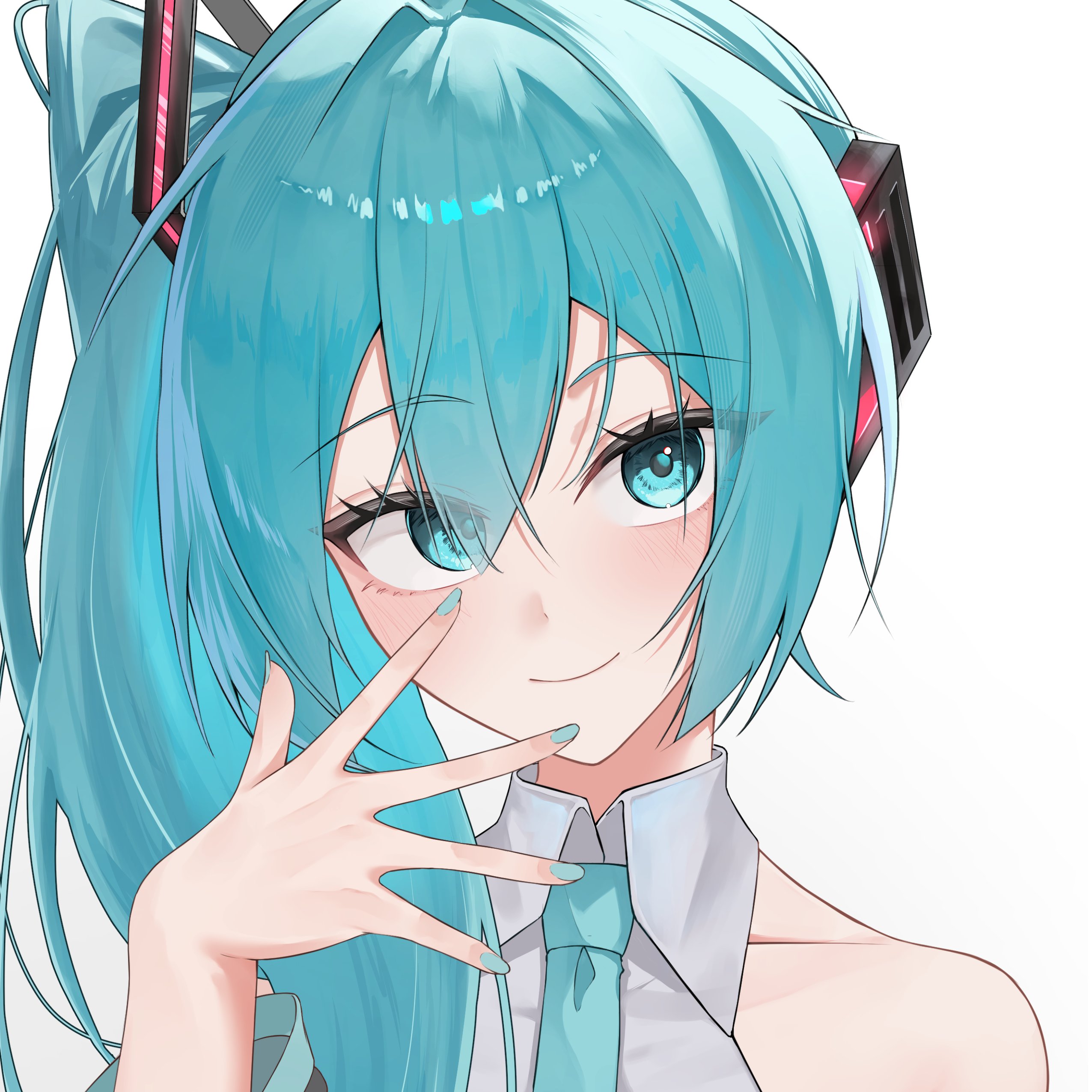 Mikuto 様　おまとめ 🚹🩵💿🧬💻 _ _ _ _ #初音ミクオ #hatsunemiku #vocaloid