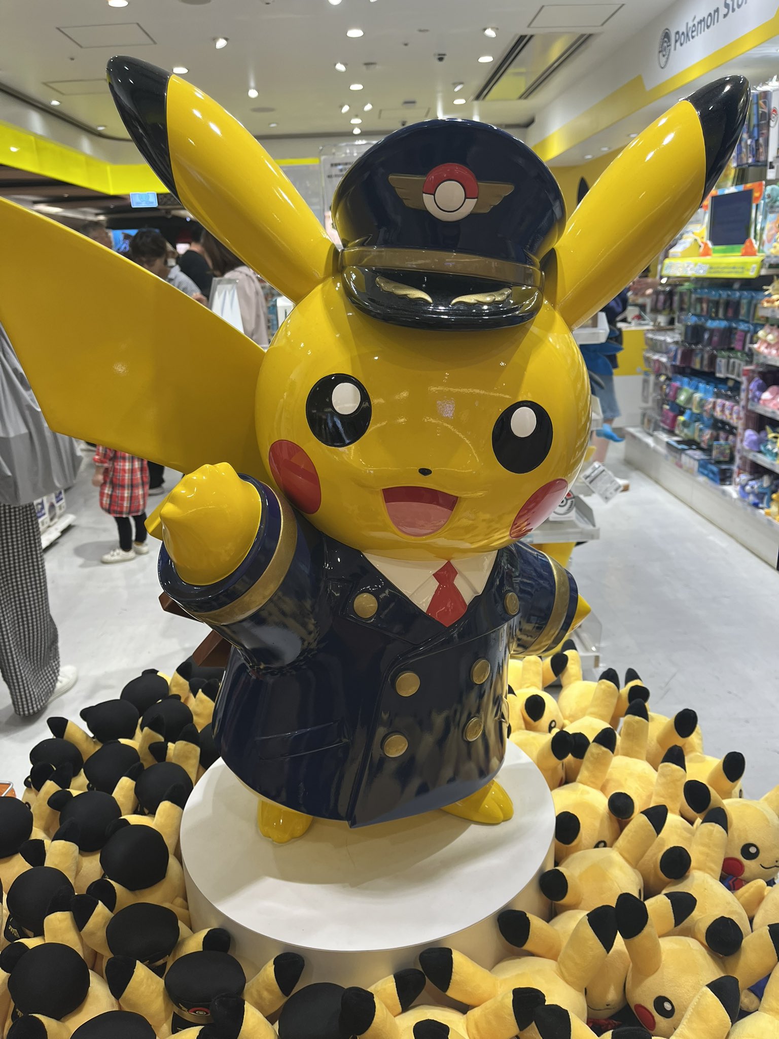 長場ピカチュウ 長場雄 ピカチュウ 未開封｜Yahoo!フリマ（旧PayPayフリマ）