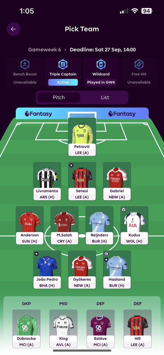 Adamitani012's tweet photo. @thefplbois in haaland we trust https://t.co/9HusXVLalQ
